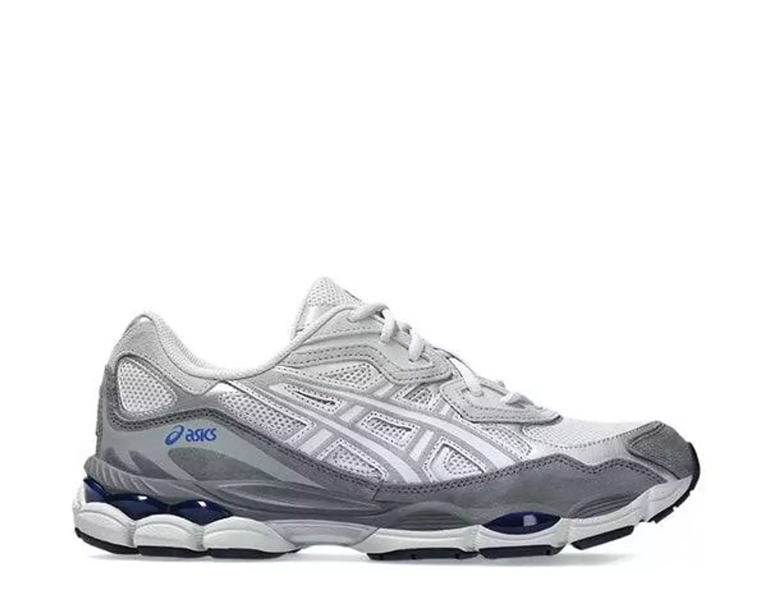 ASICS GEL NYC GLACIER GREY/ GRAVEL image