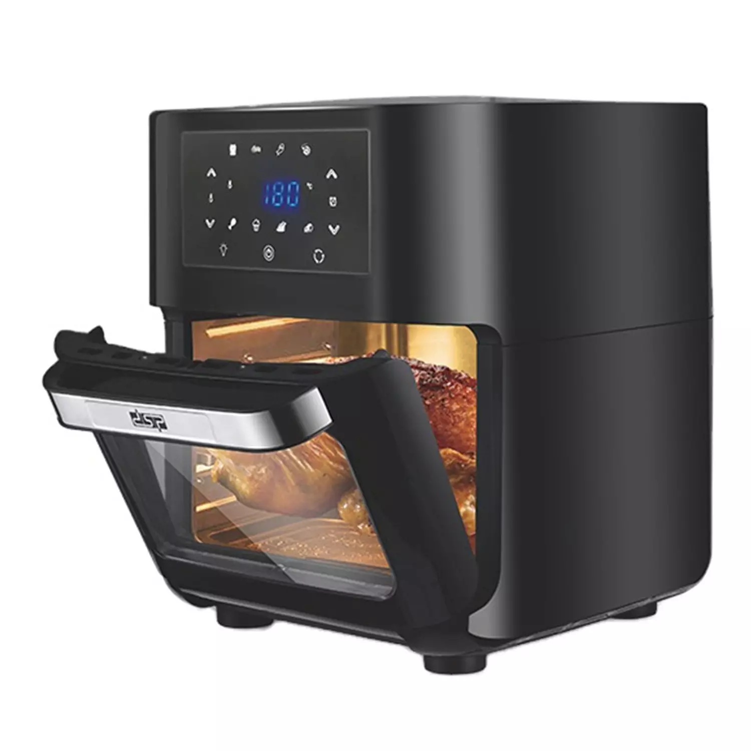 Dsp Airfryer 12 L Digital 1