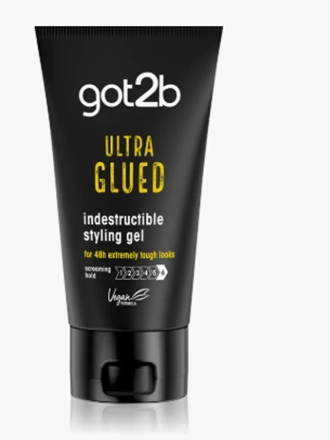 GOT2B Ultra Glued Ultra strong hold styling gel image