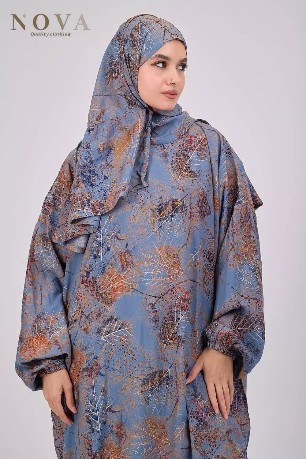 Autumn leaf Viscous 1