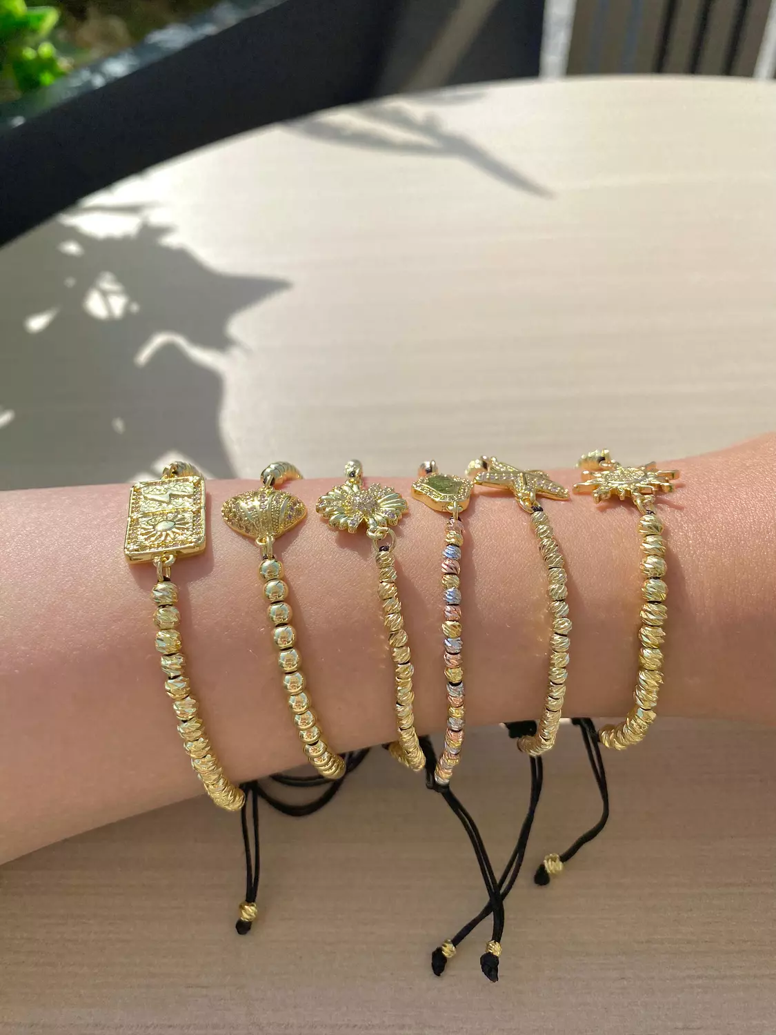 Sunrise bracelets  1