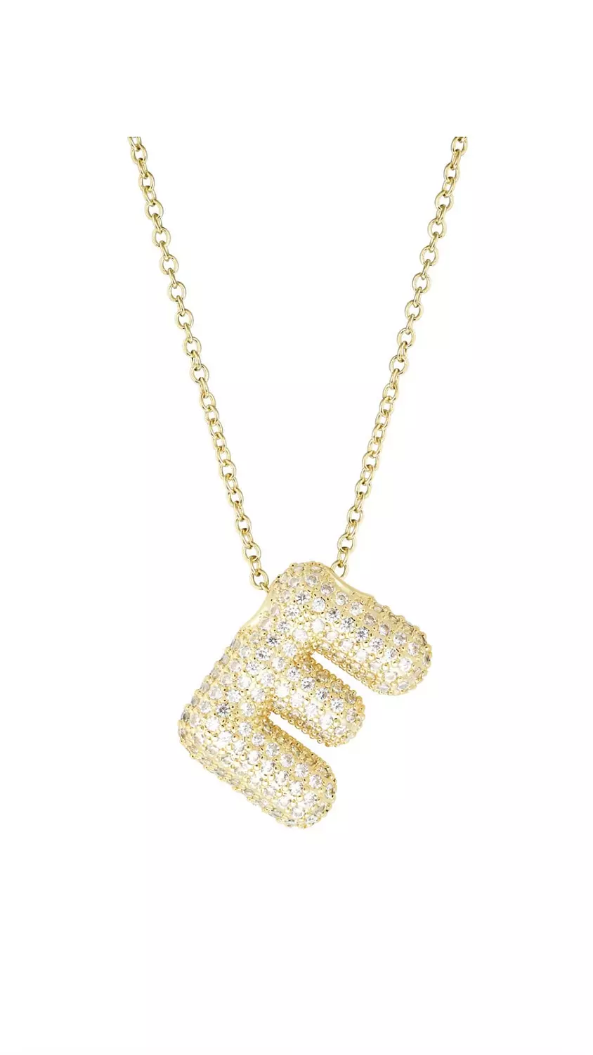 Chunko bling necklace 2