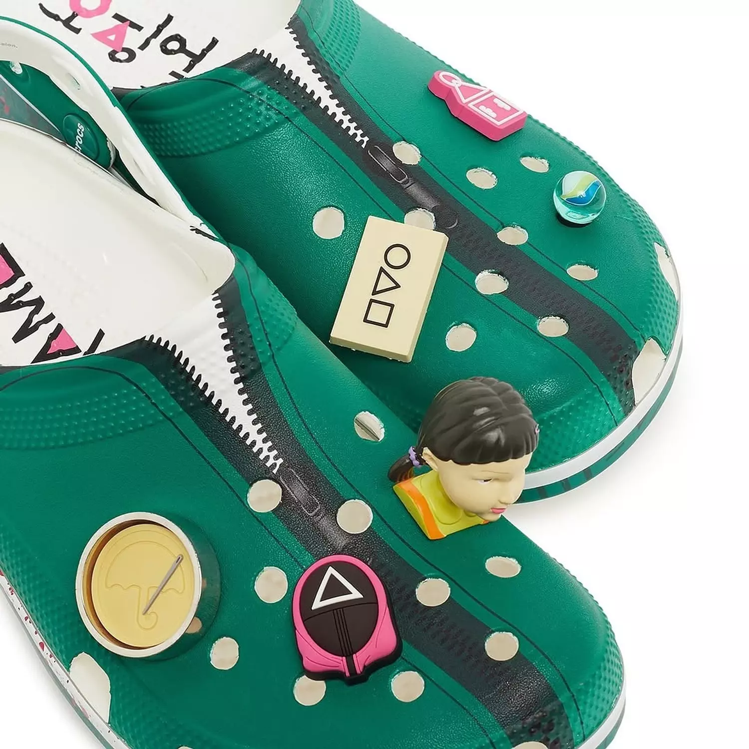 Crocs Classic Clog Squid Game 2