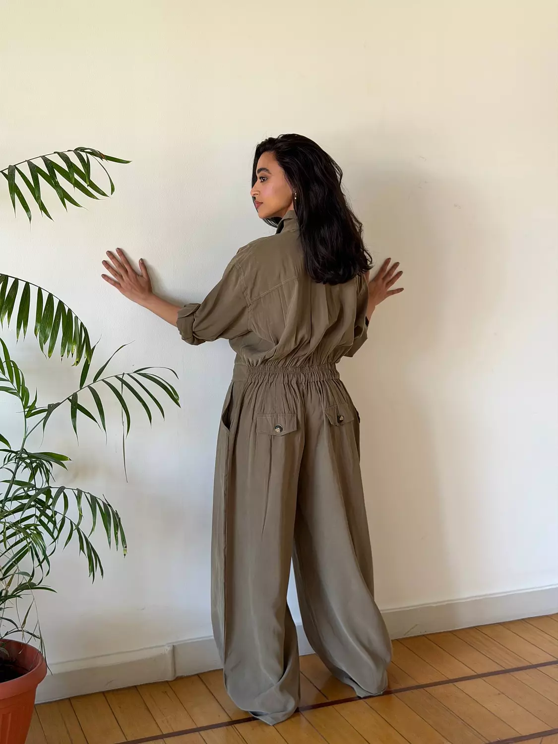Drift Jumpsuit 8