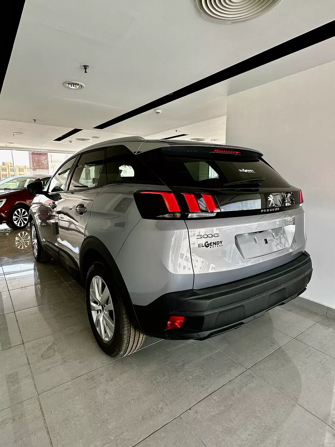 Peugeot 3008 4