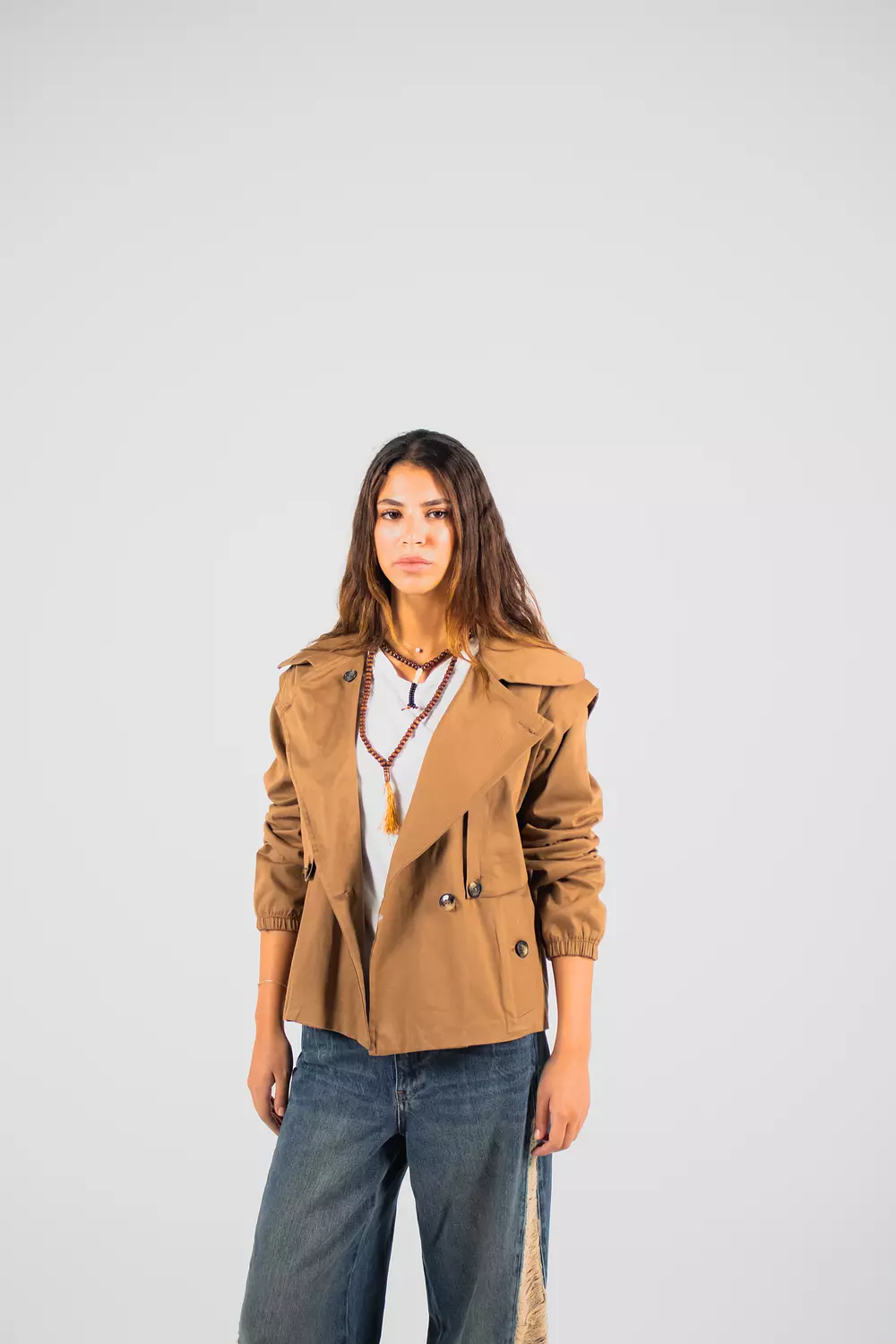 Light brown jacket image