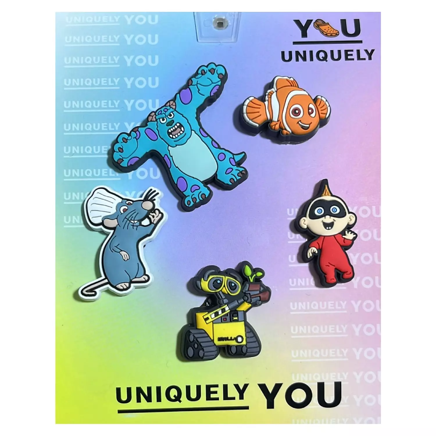 Disney Jibbitz Card image