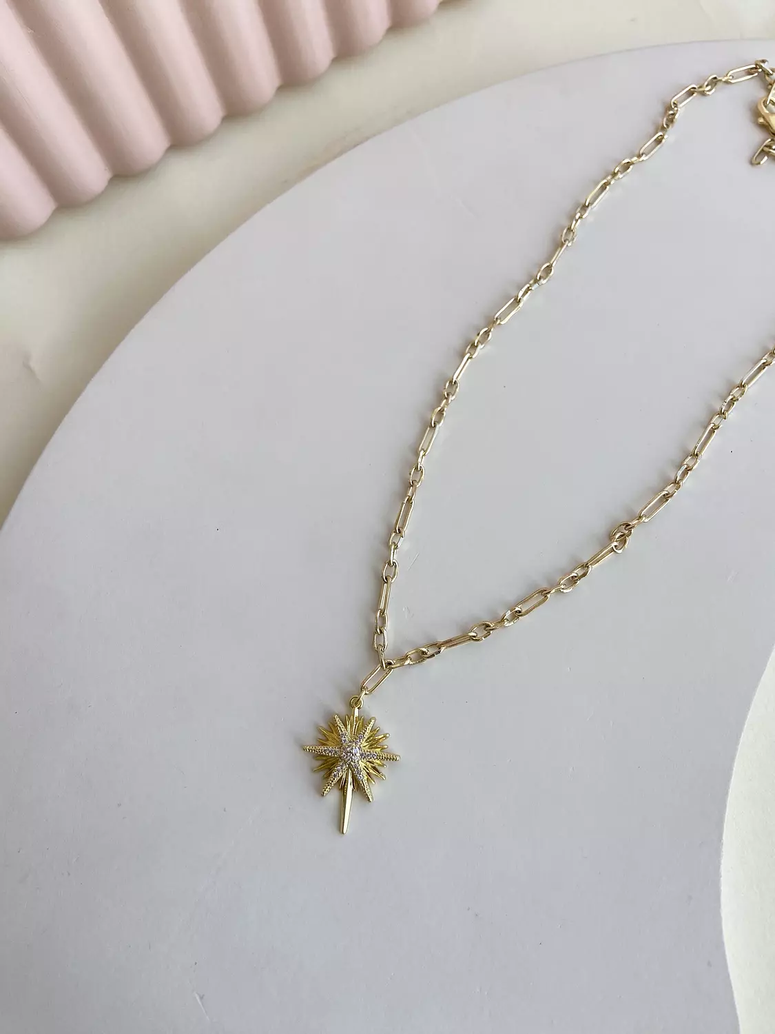 Star necklace 1