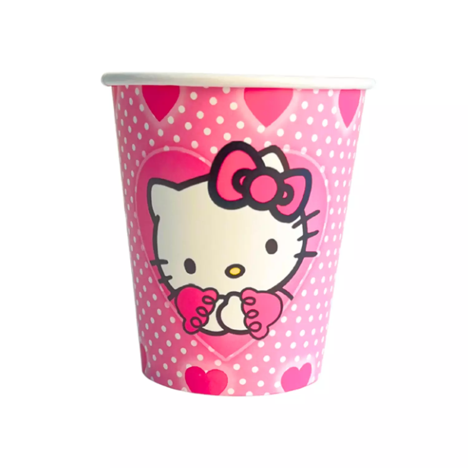 Hello Kitty Paper Cups image