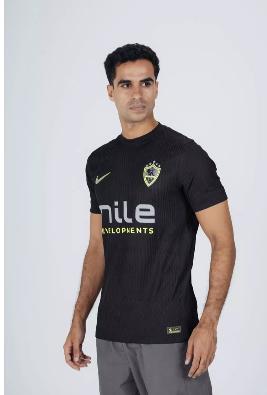 Fan Zamalek Nike Away Jersey 2026 image