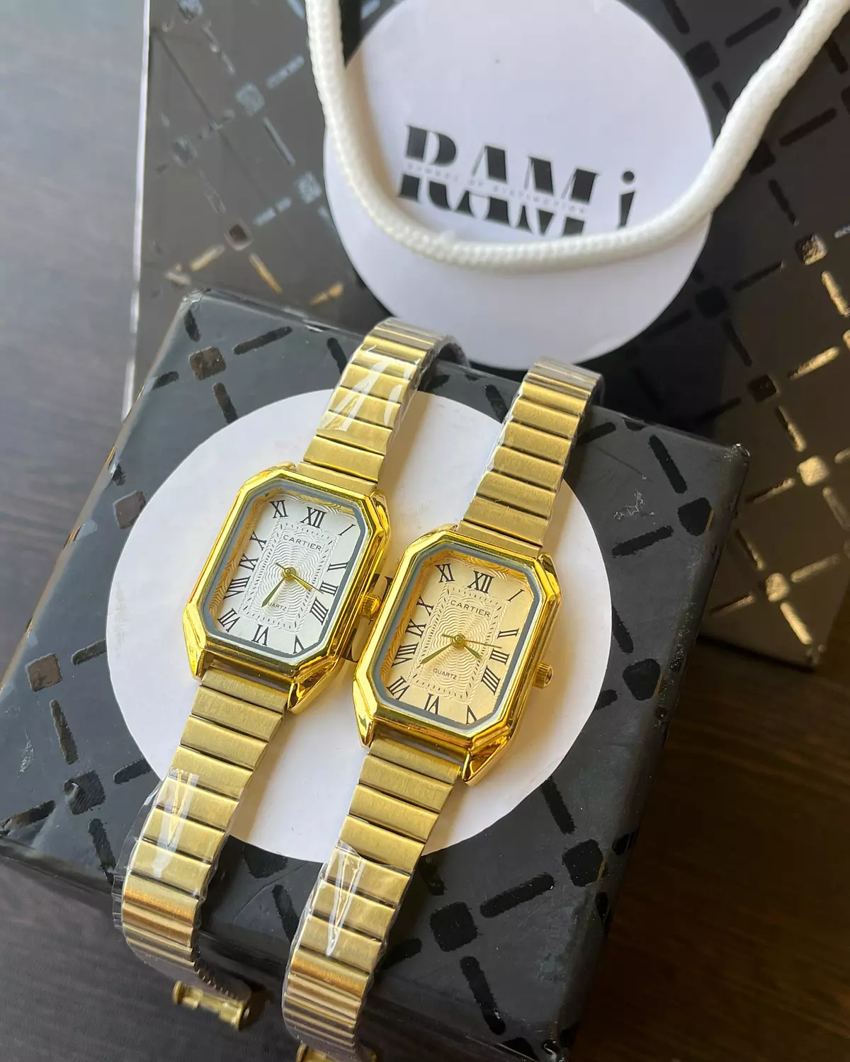 Cartier hexagon shape hover image