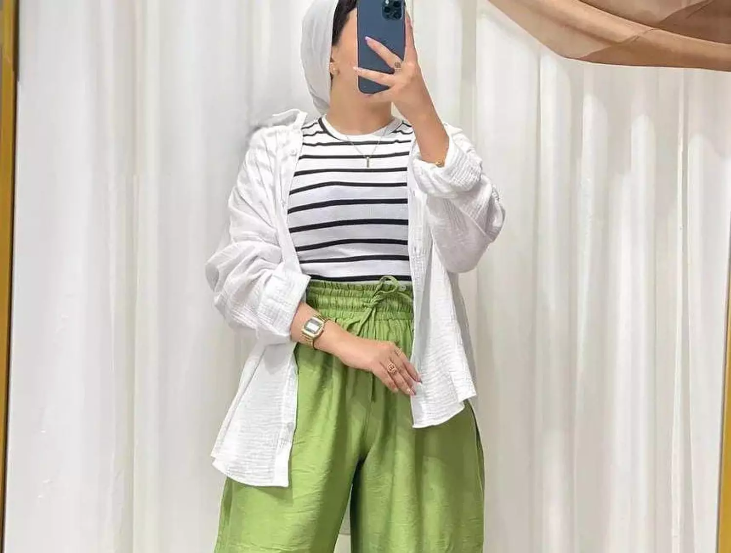 Linen Shirt 3