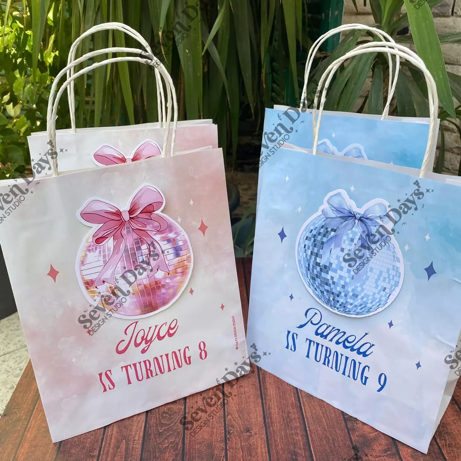 Disco Ball Giveaways image