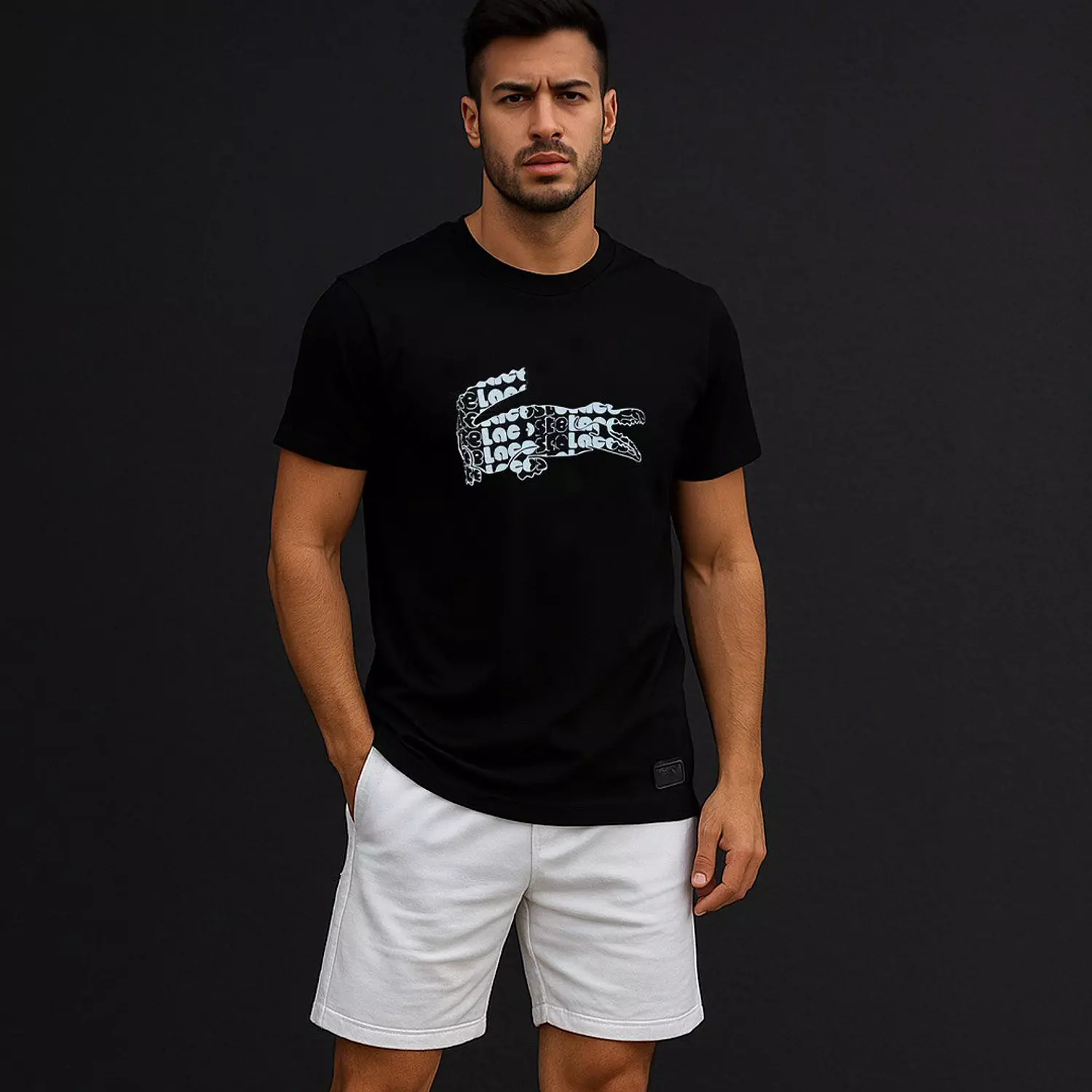 Tshirt Lacoste image