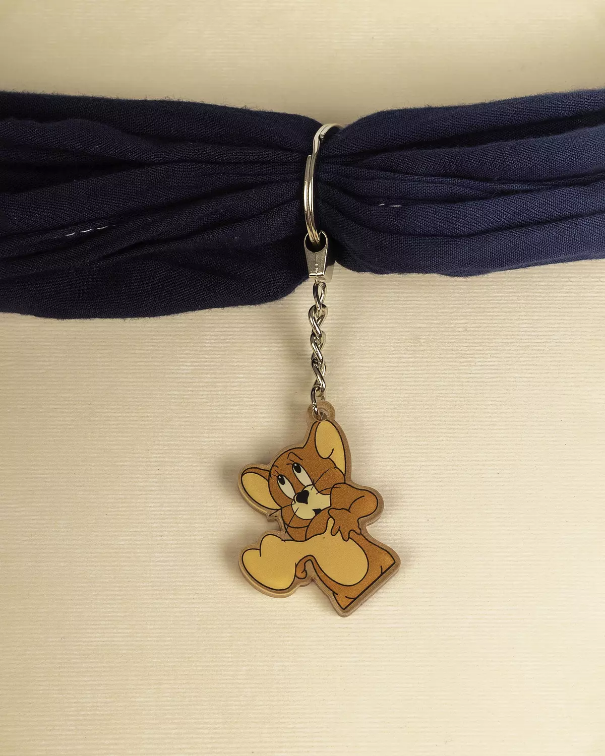 Jerry acrylic keychain image