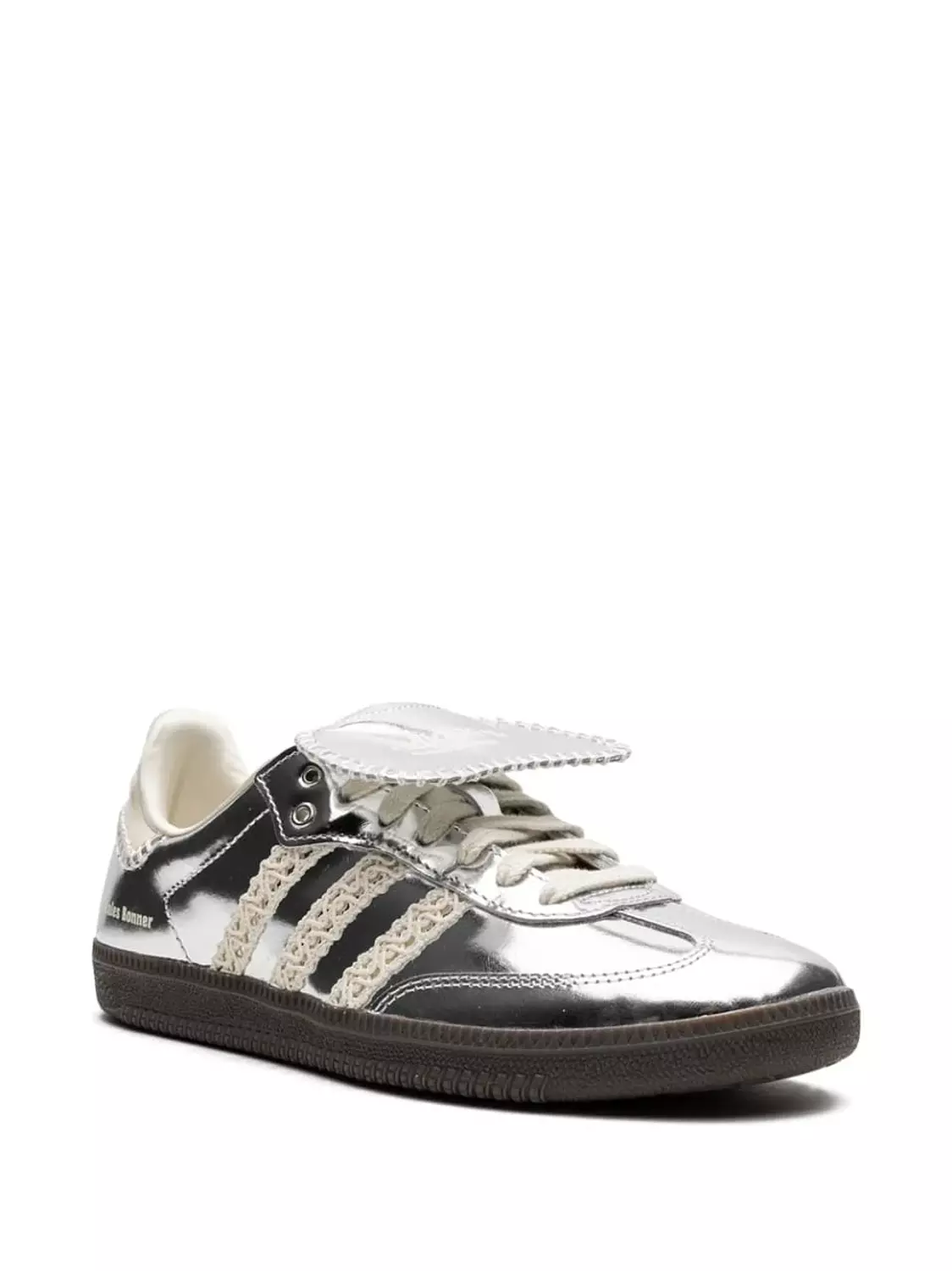 adidas Samba Wales Bonner Silver 2