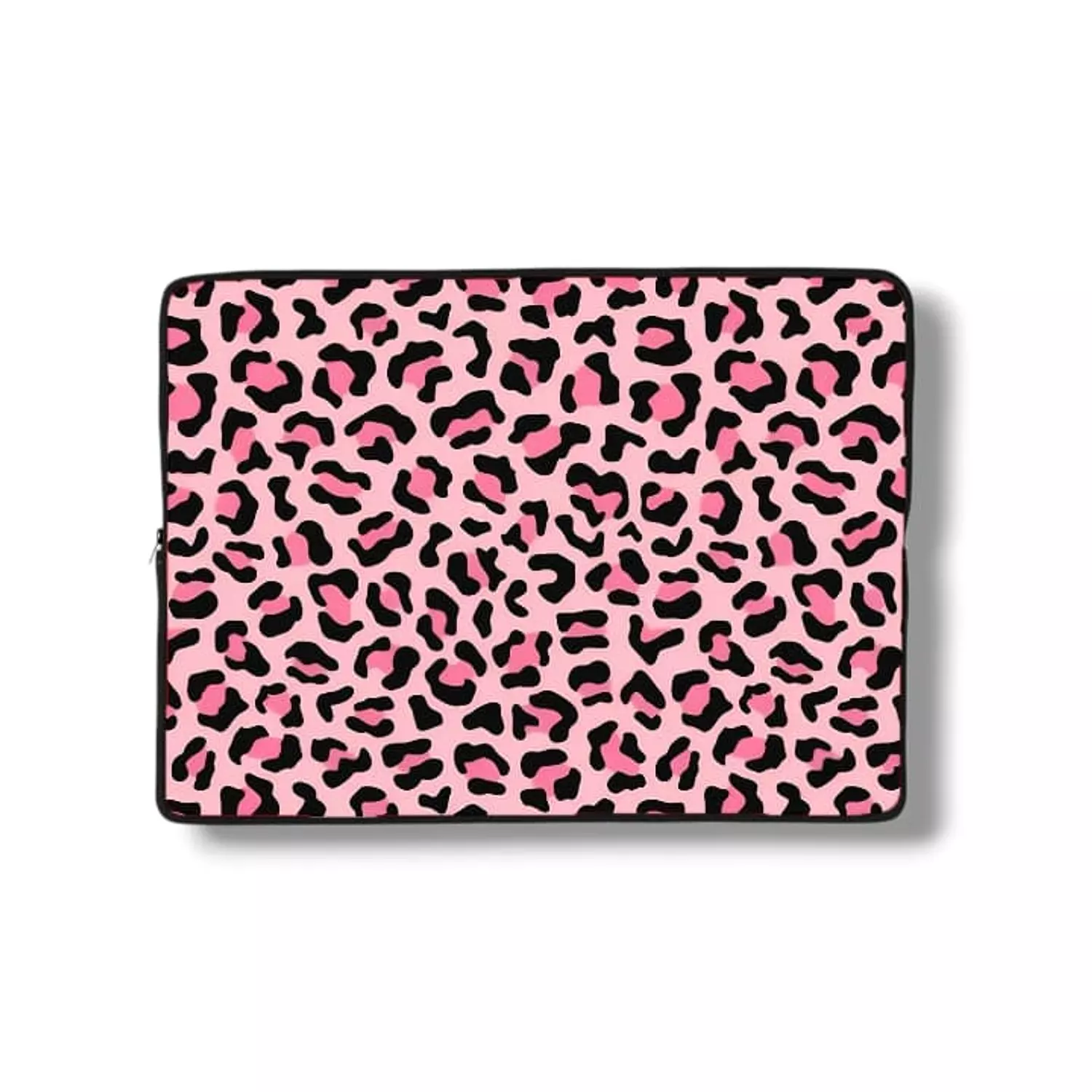 Flowery leopard image