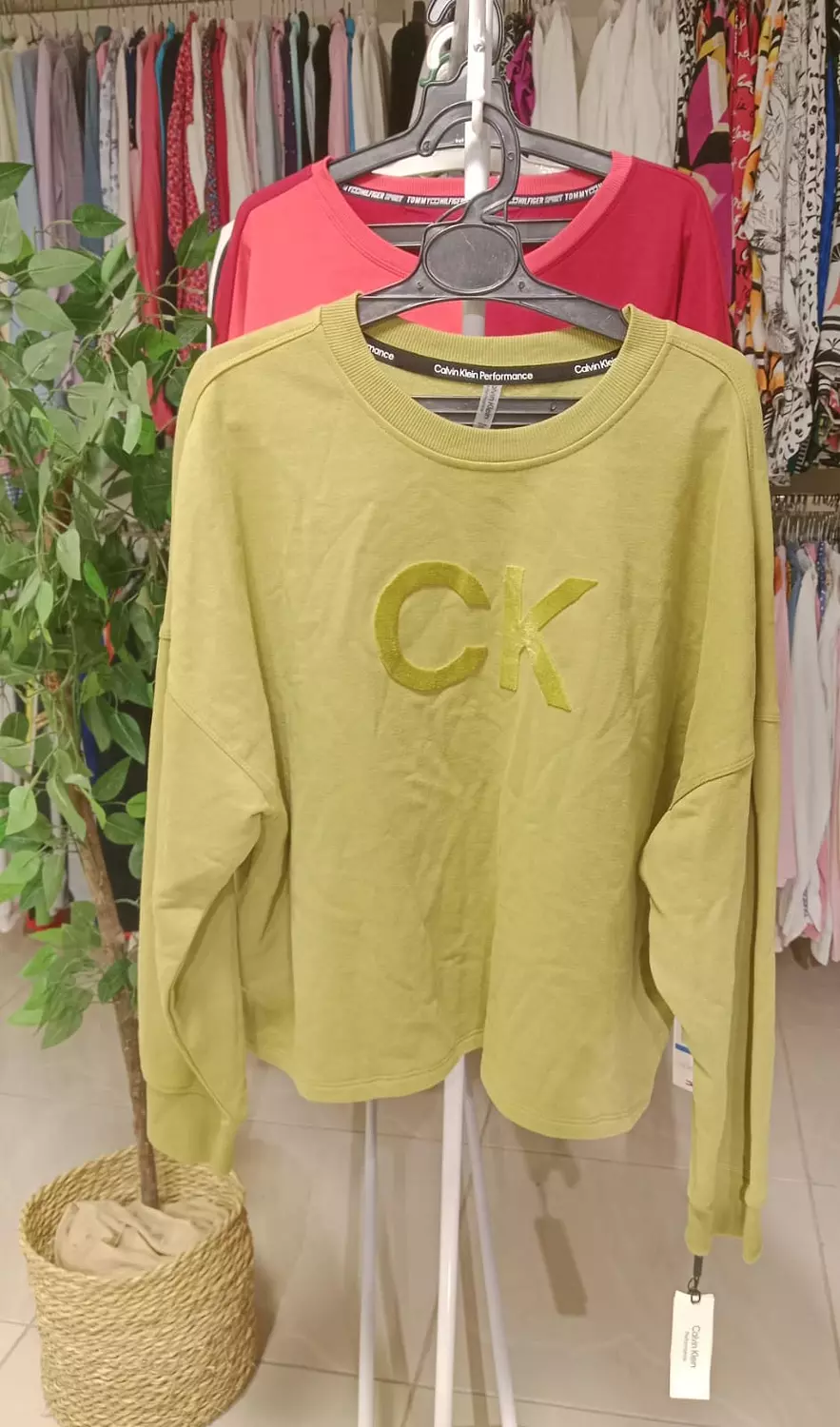 Ck sweatshirt  image