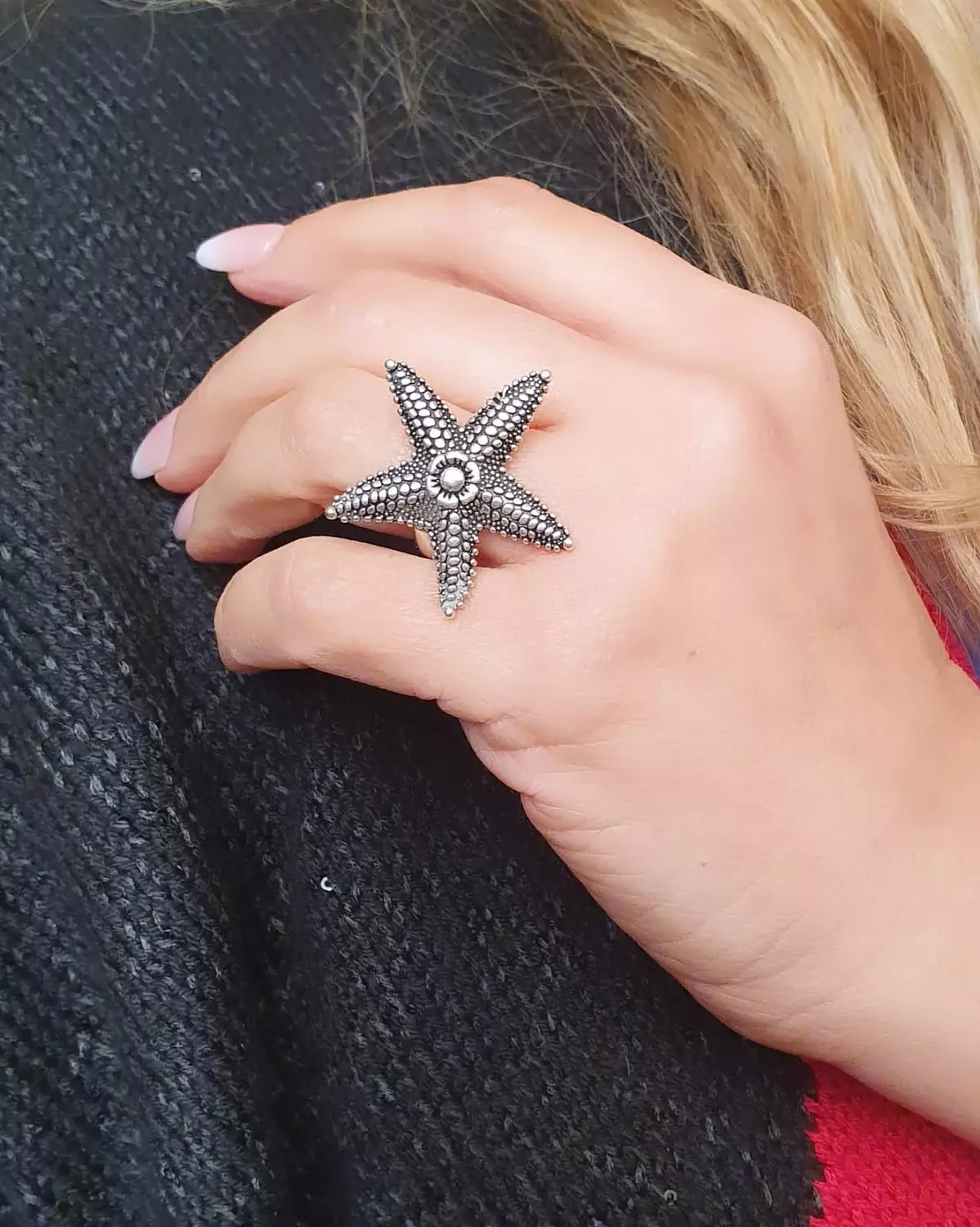Star ring image