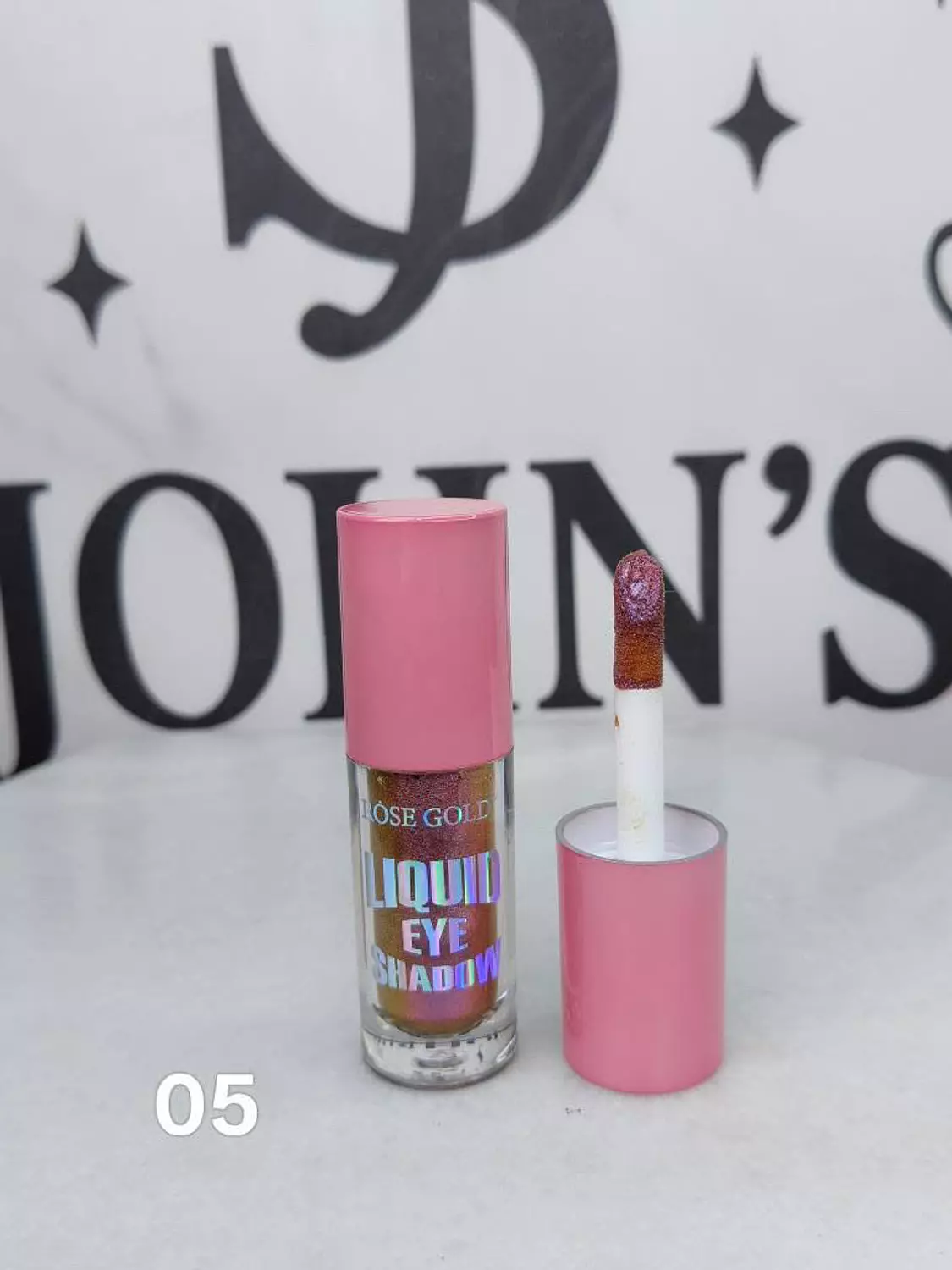 Liquid Eyeshadow Rose Gold 5
