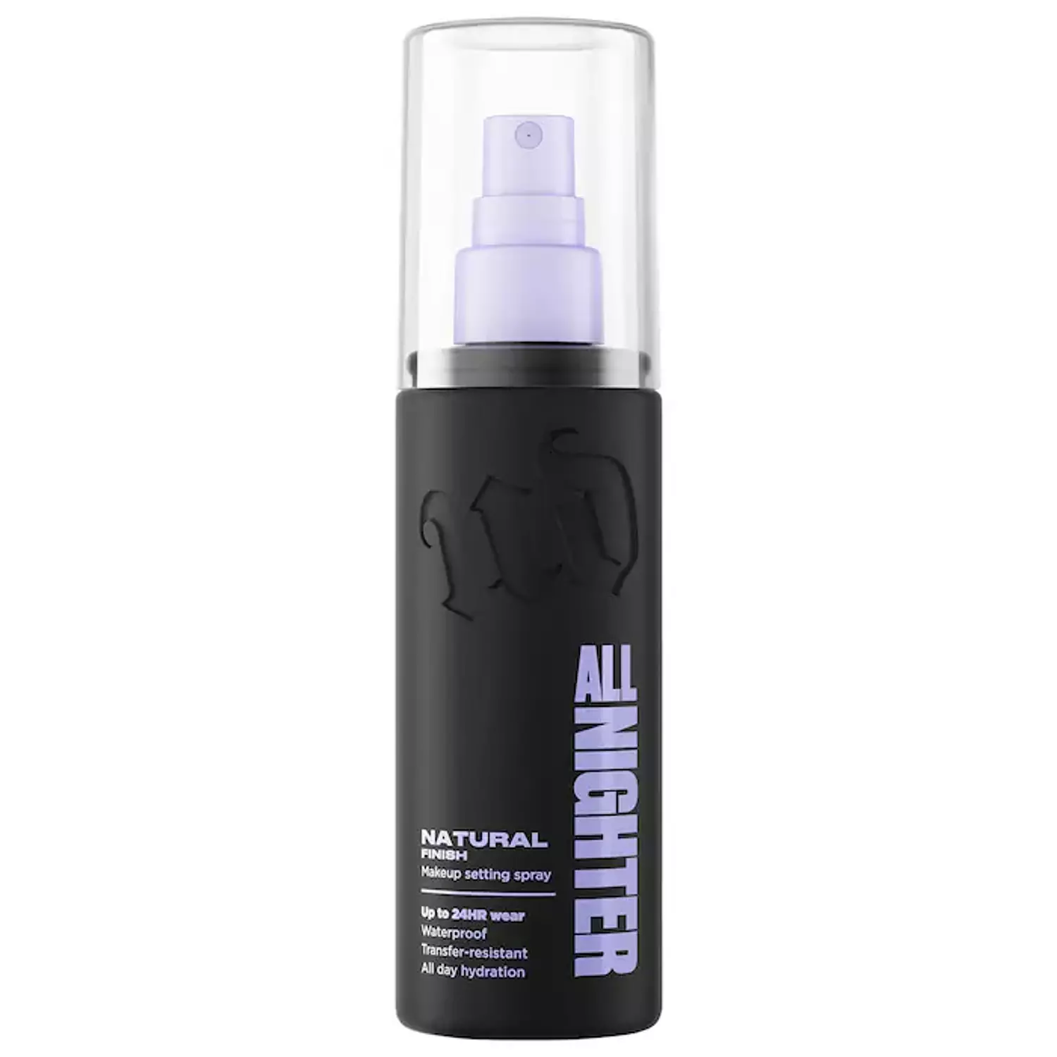 Urban Decay  All Nighter Waterproof Natural Finish Setting Spray with 24HR Wear image