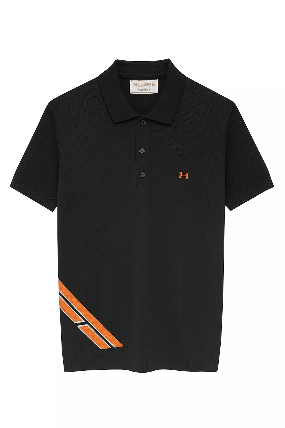 HERMS KNITWEAR POLO image