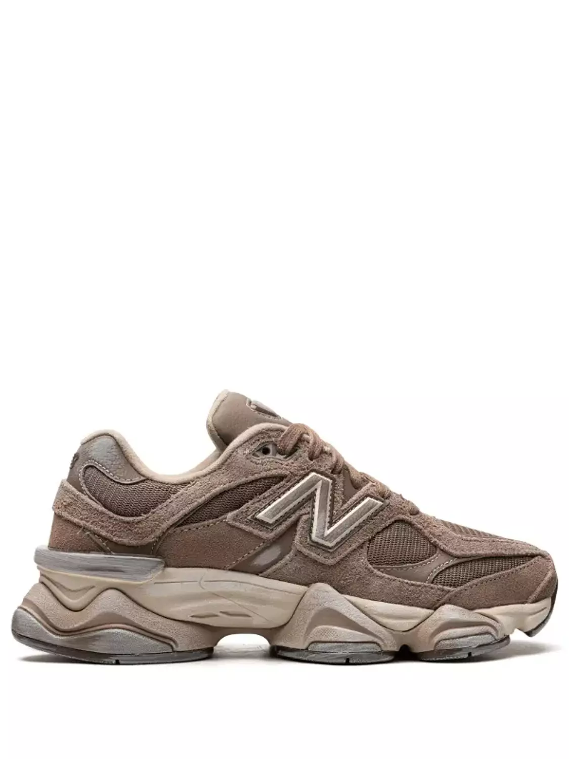 New Balance 9060 Mushroom Brown image