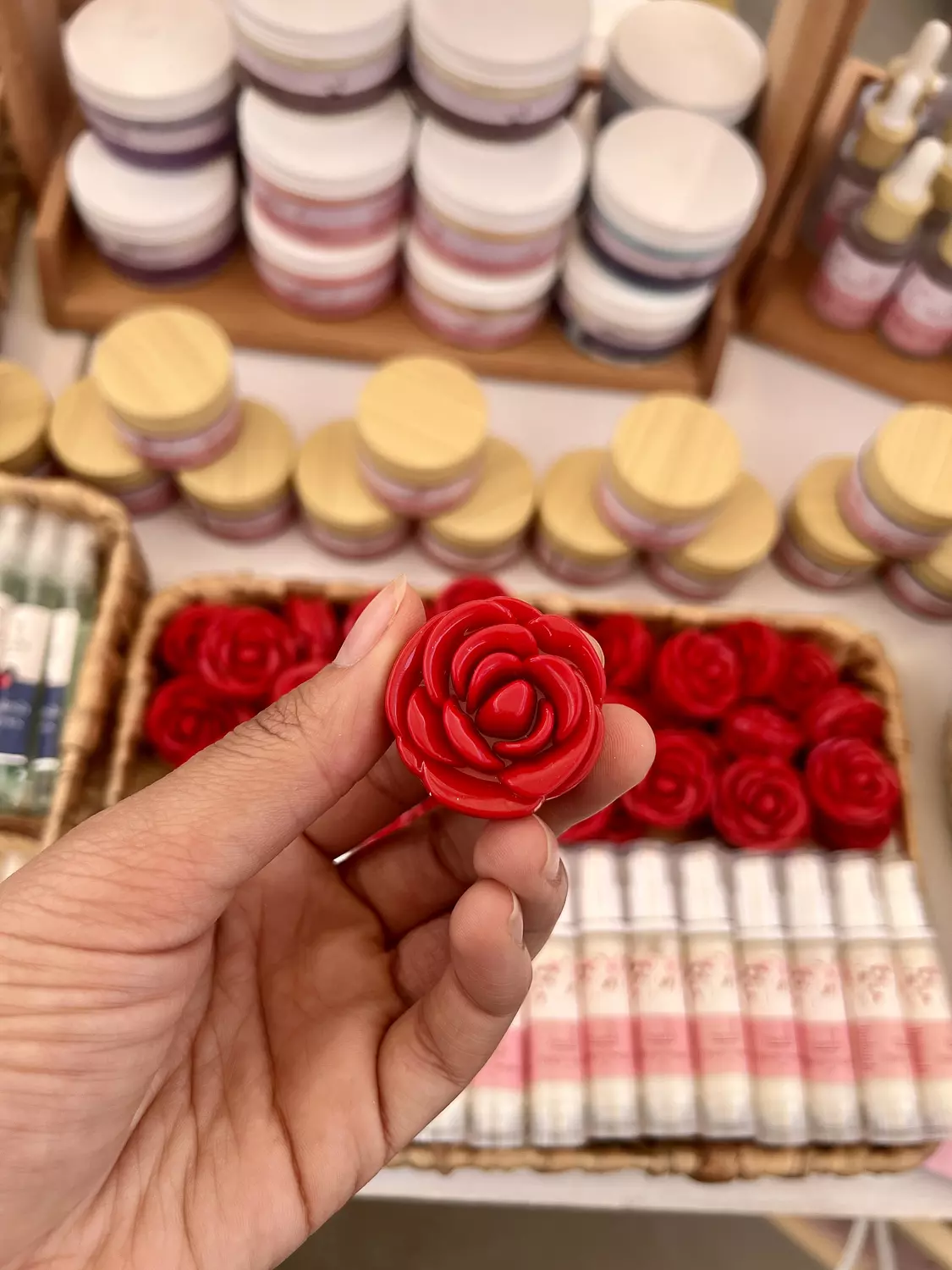 Flower Lip Balm 1