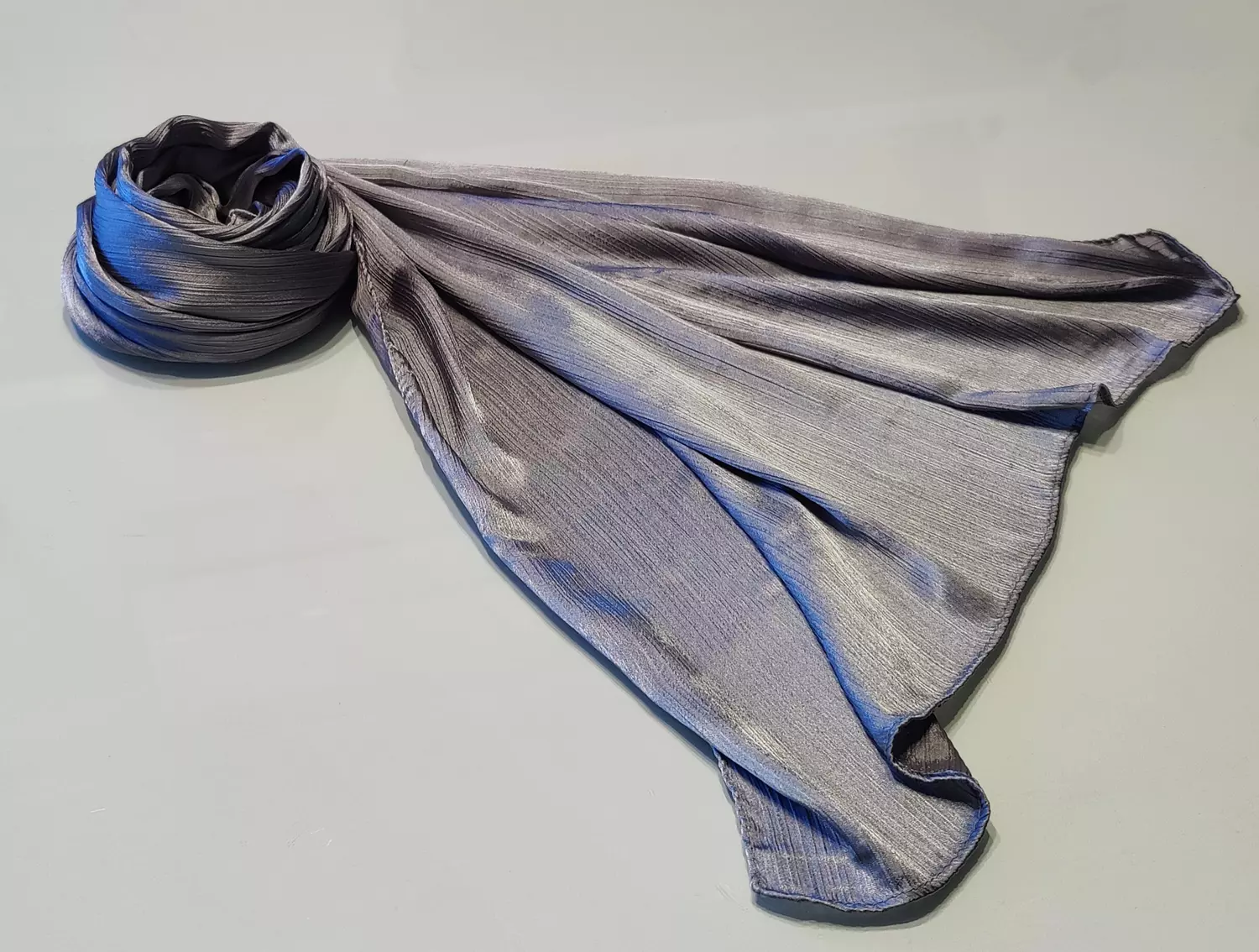 Scarf-Delicacy-Silver