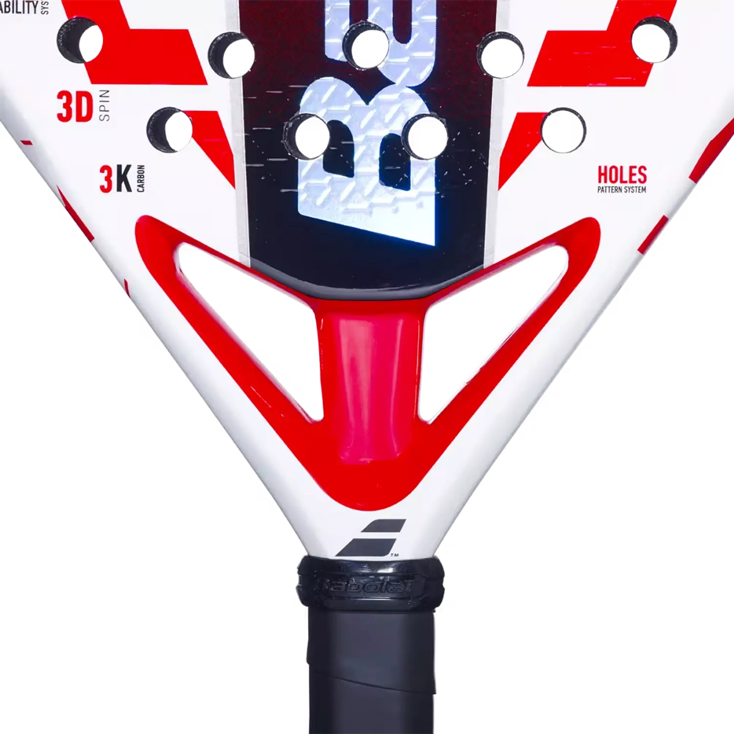 Babolat Technical Viper 2025 - Juan Lebron 5