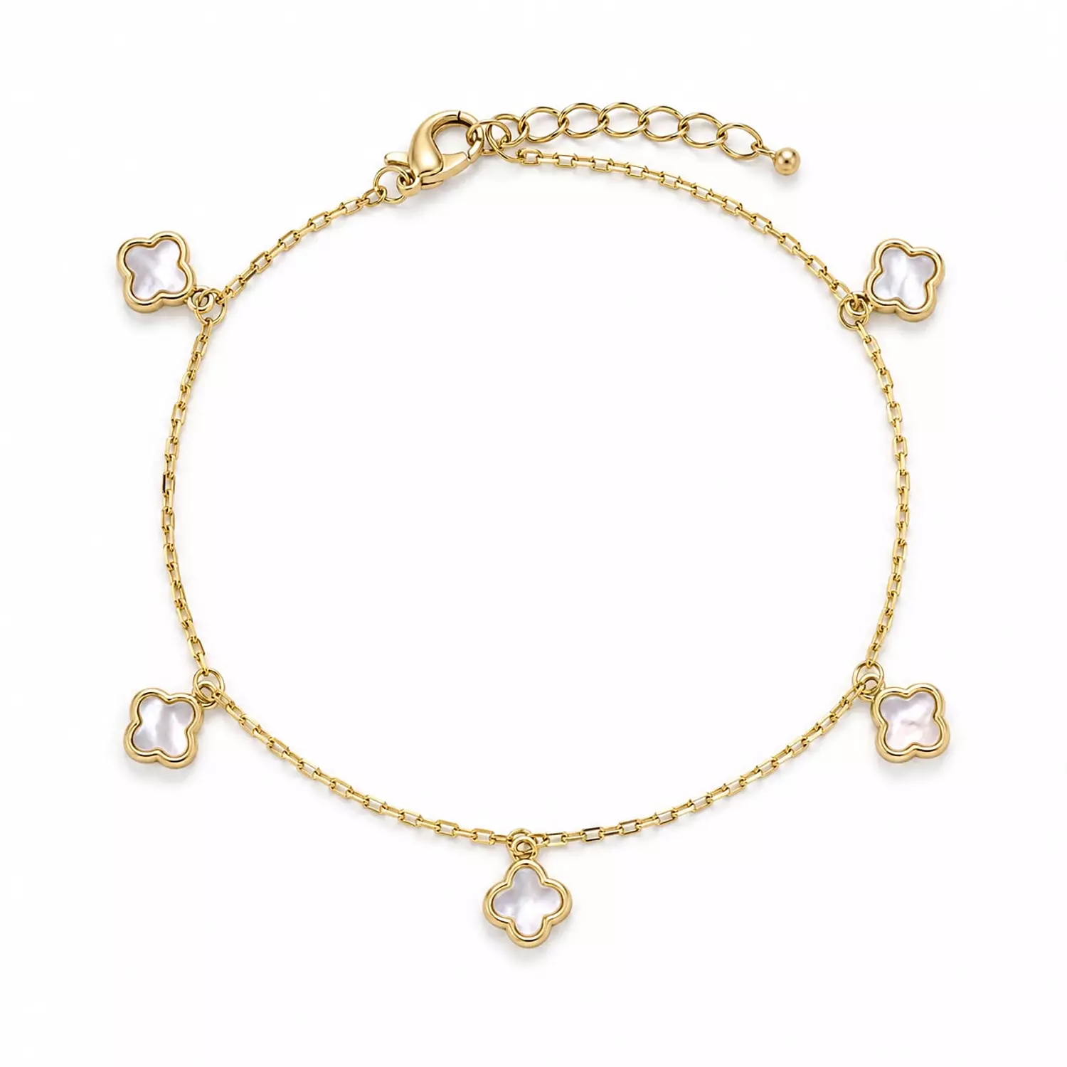 Silver Bracelet Van Cleef 1
