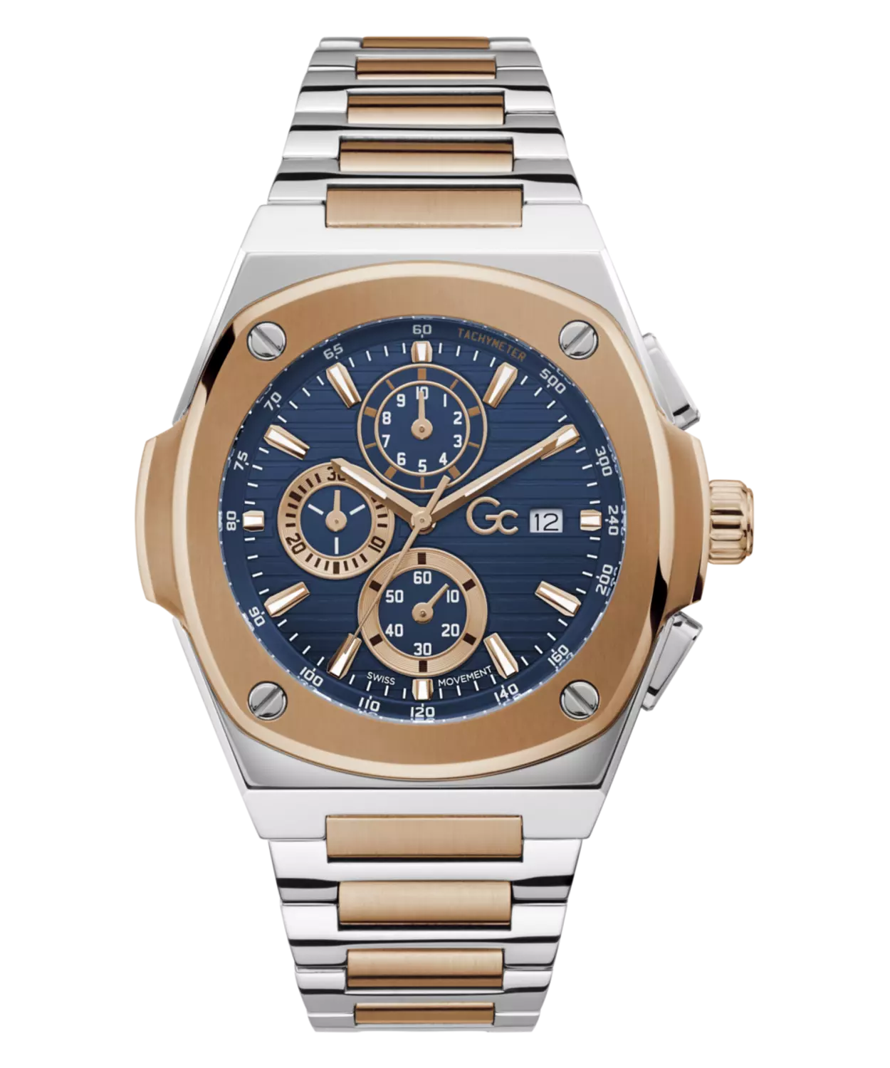 GC Y99002G7MF Men's ANALOG WATCH image