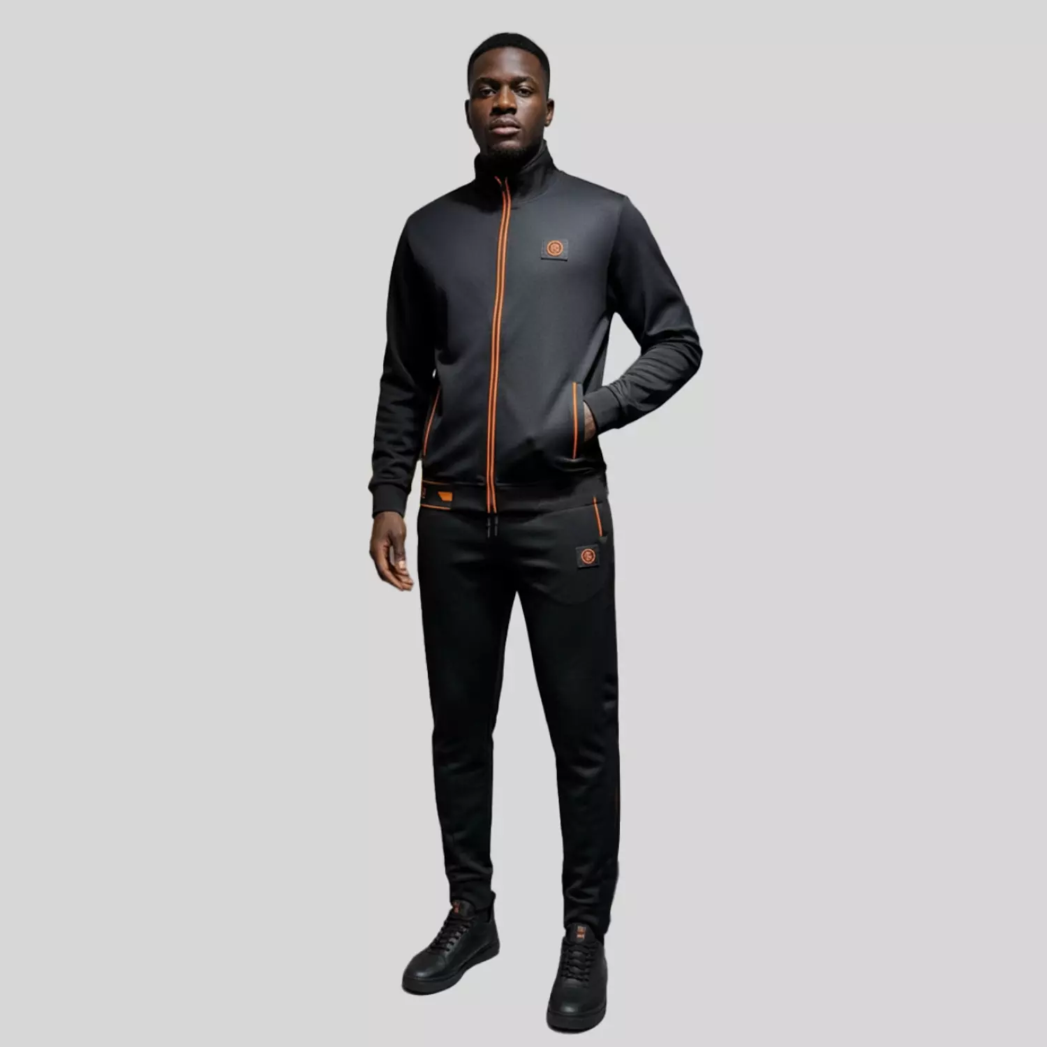 Tracksuit Hermes beyi Orange image