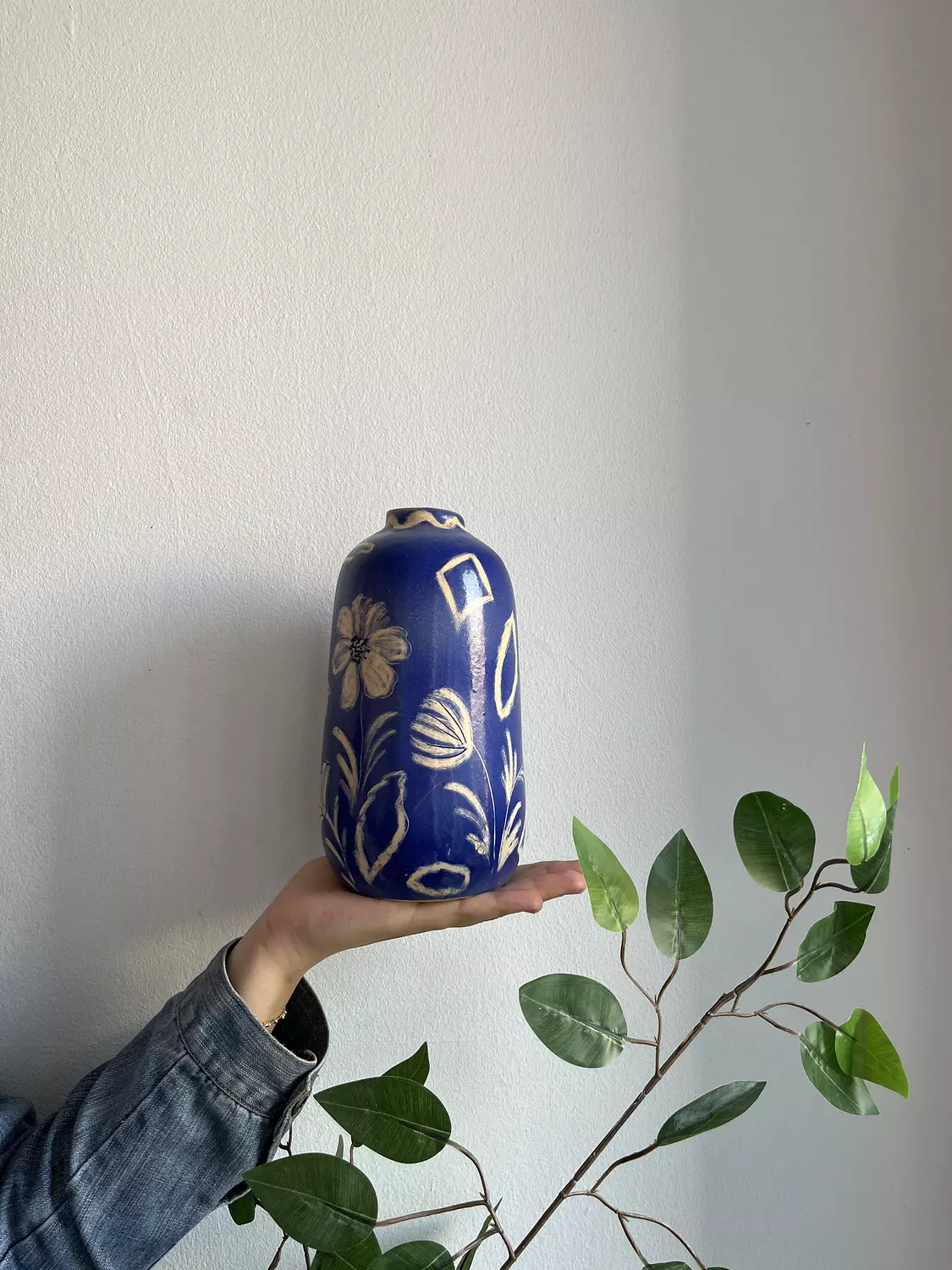 Boho bloom image