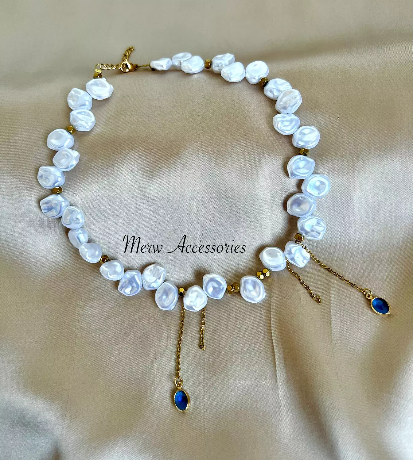 Pearl chockers co.1 3
