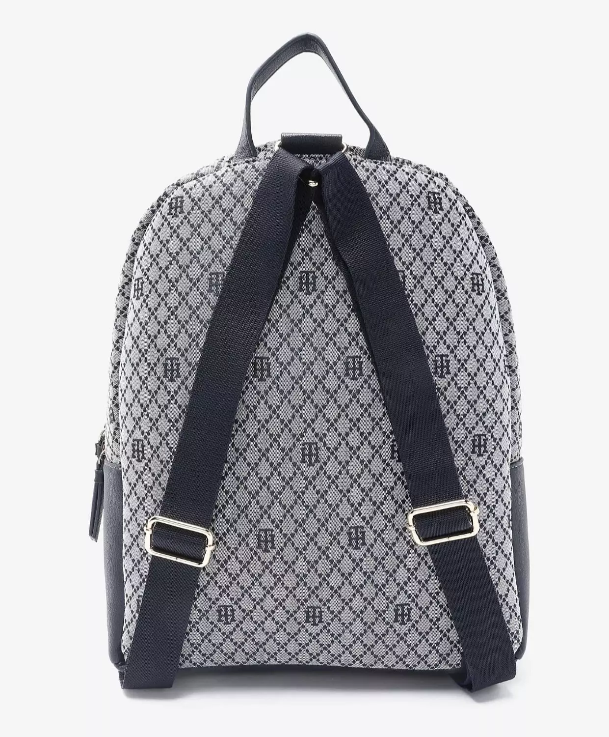Tommy Hilfiger monogram backpack hover image