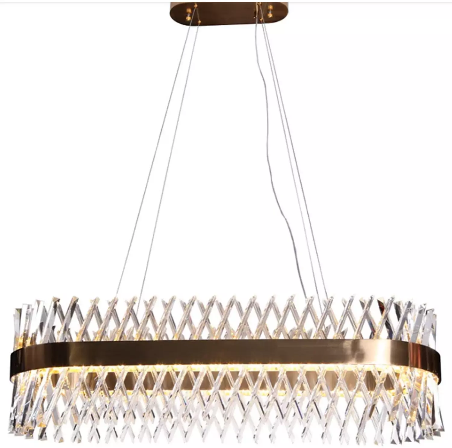LED Modern Chandelier 4