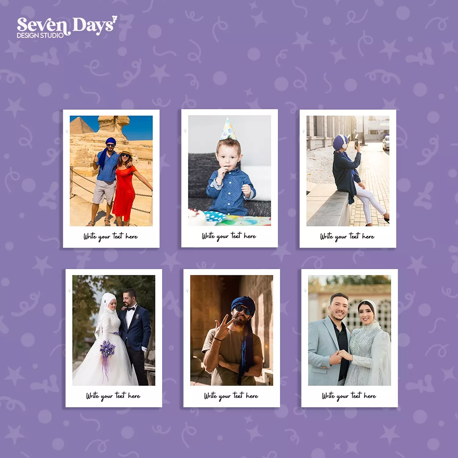 White Framed Pictures image