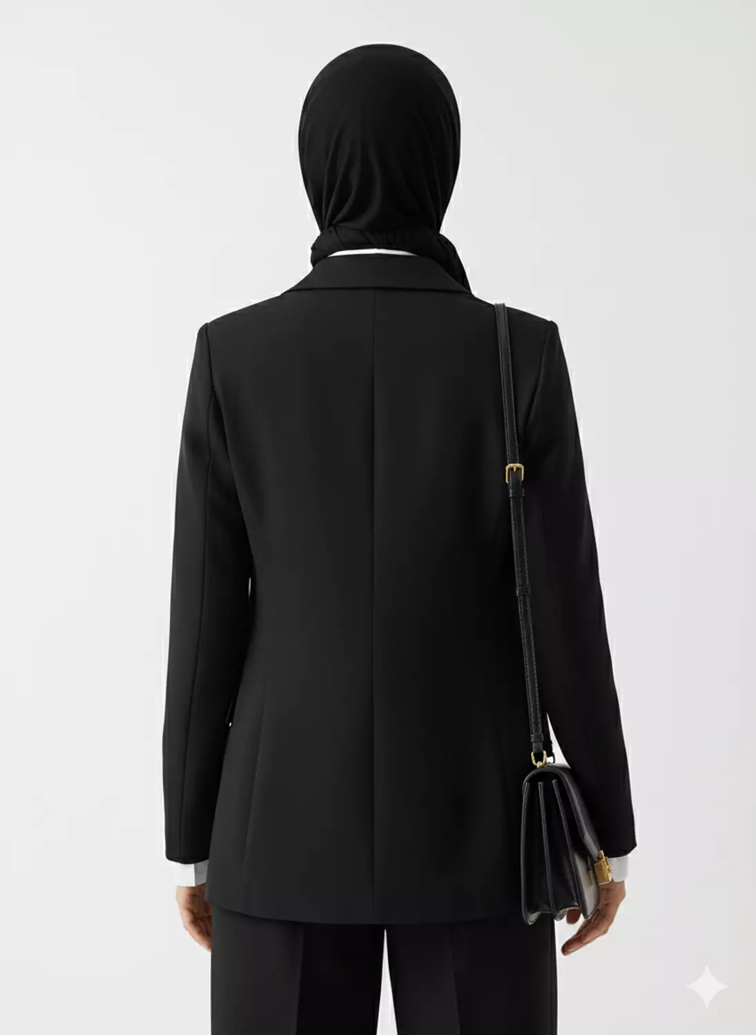  Modern Classic Modest Blazer 6