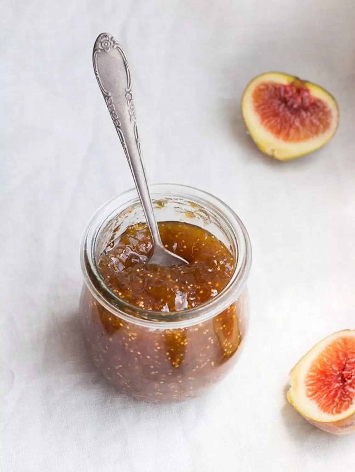 Fig Jam Jar image