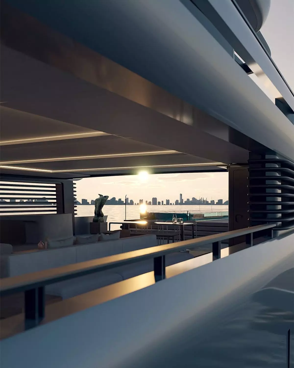 🎖️🌐Benetti...The Italian Naval Empire Redefining Luxury Yachting. 10