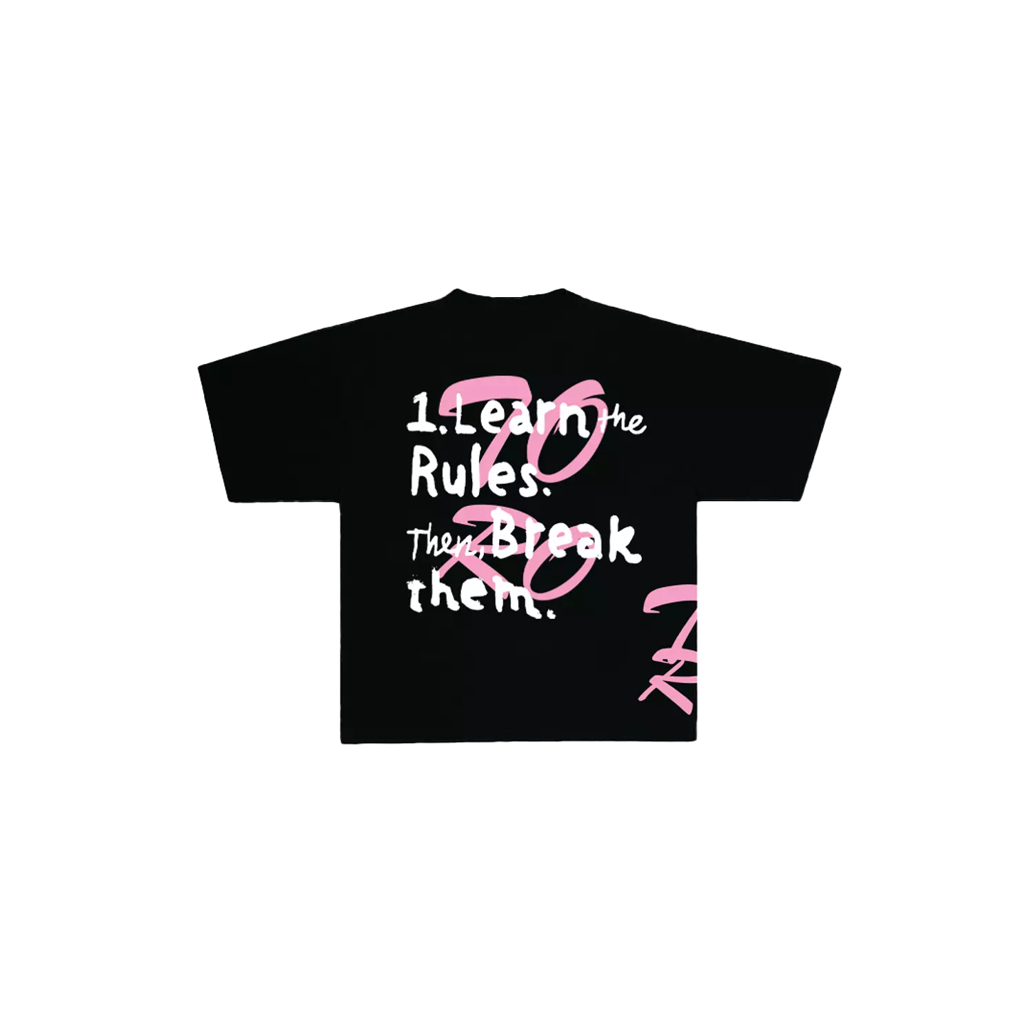 Break the ruels image