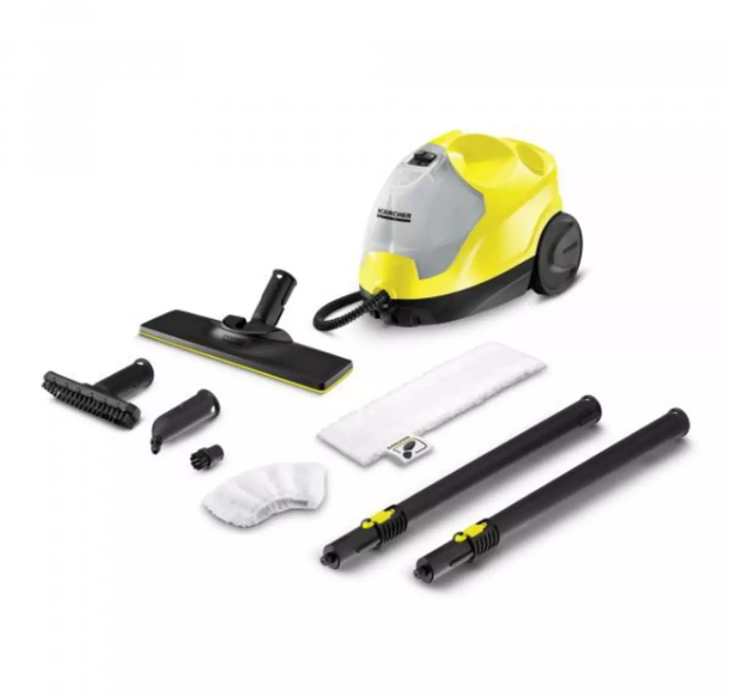 Karcher SC4 steam cleaner