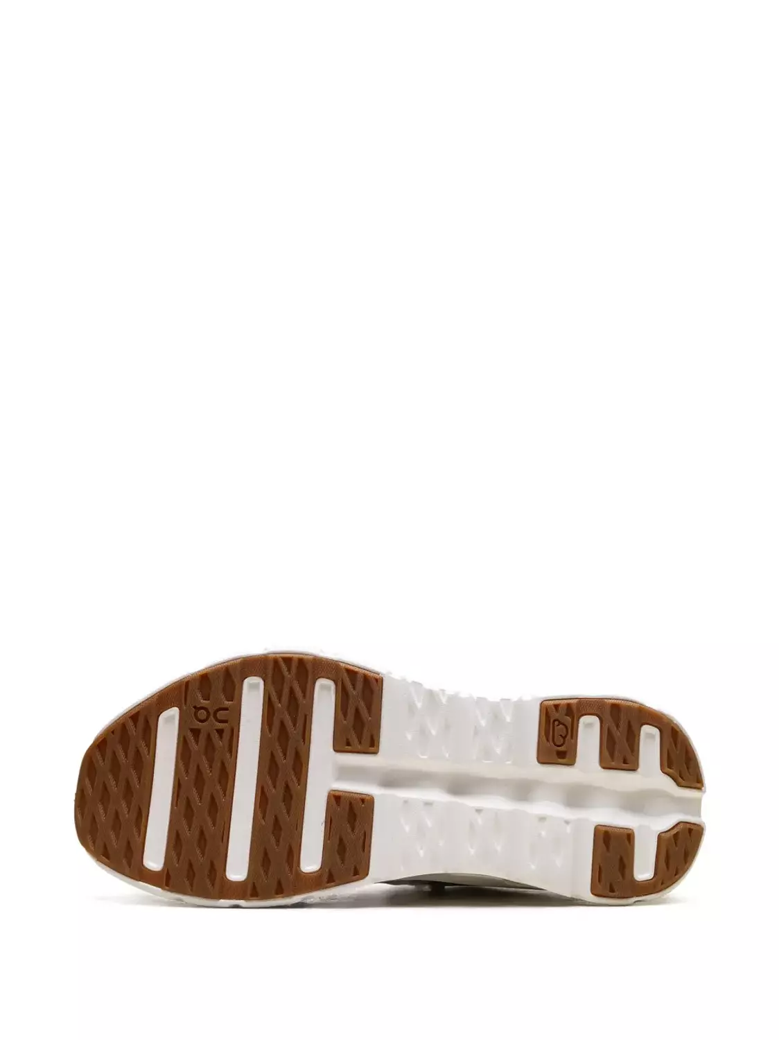 Cloudtilt "Pearl/Ivory" sneakers 2