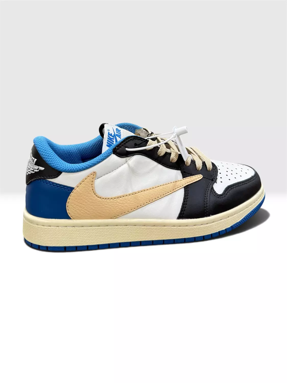 Nile Jordan 1 Low T. Scott Fragment image