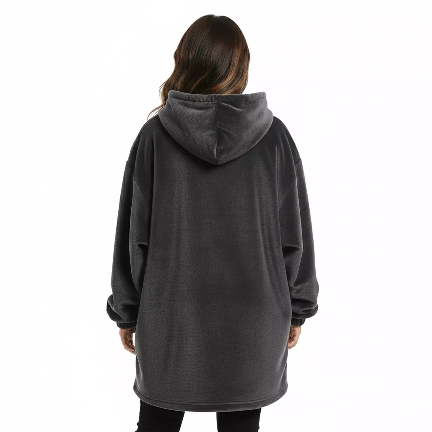 Women Huggiez - 2620 - Dark Grey -1 2