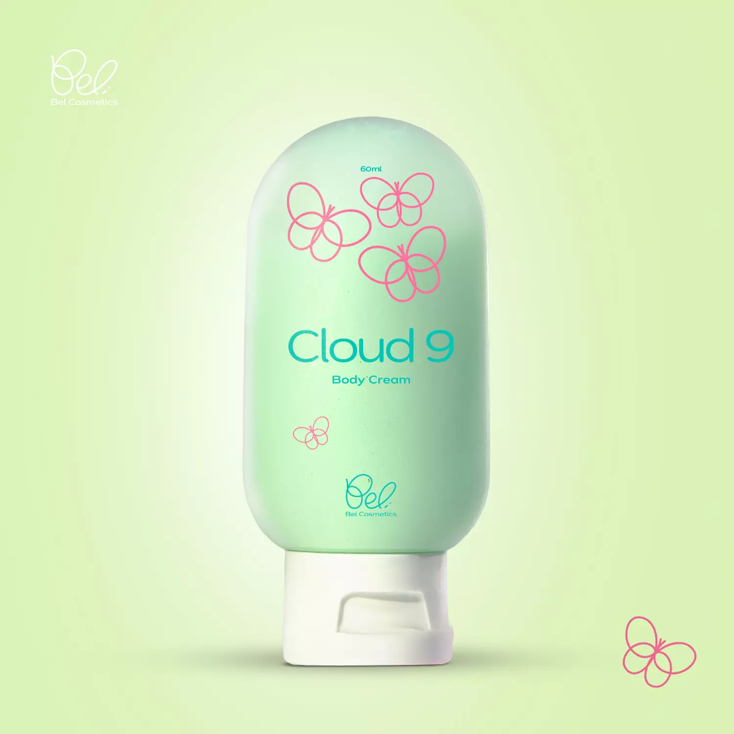 Cloud 9 Body Cream  image