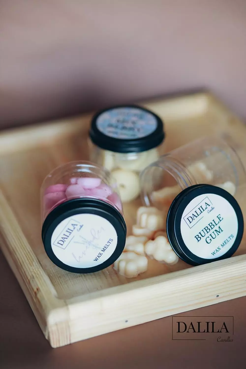 Wax melts 4