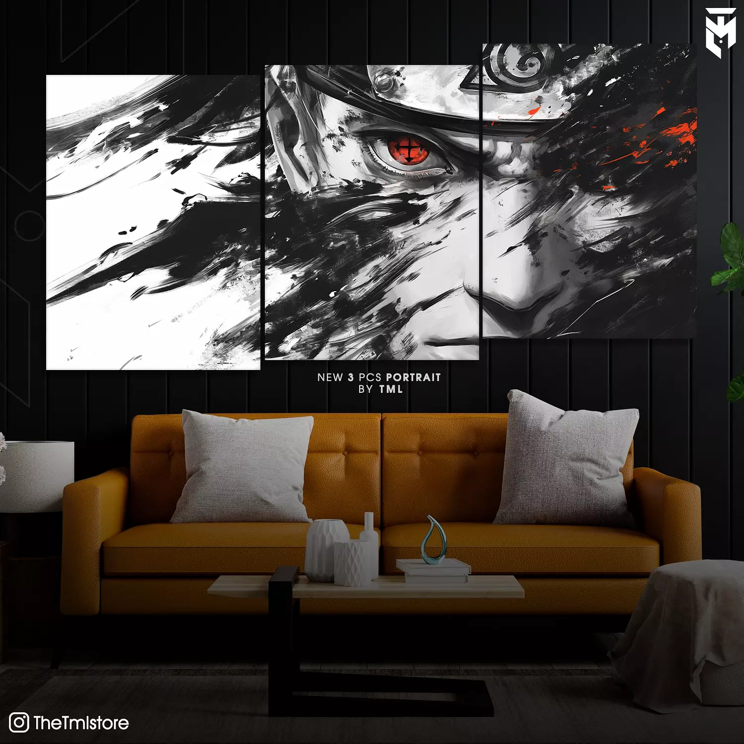 Naruto (Trio)  image