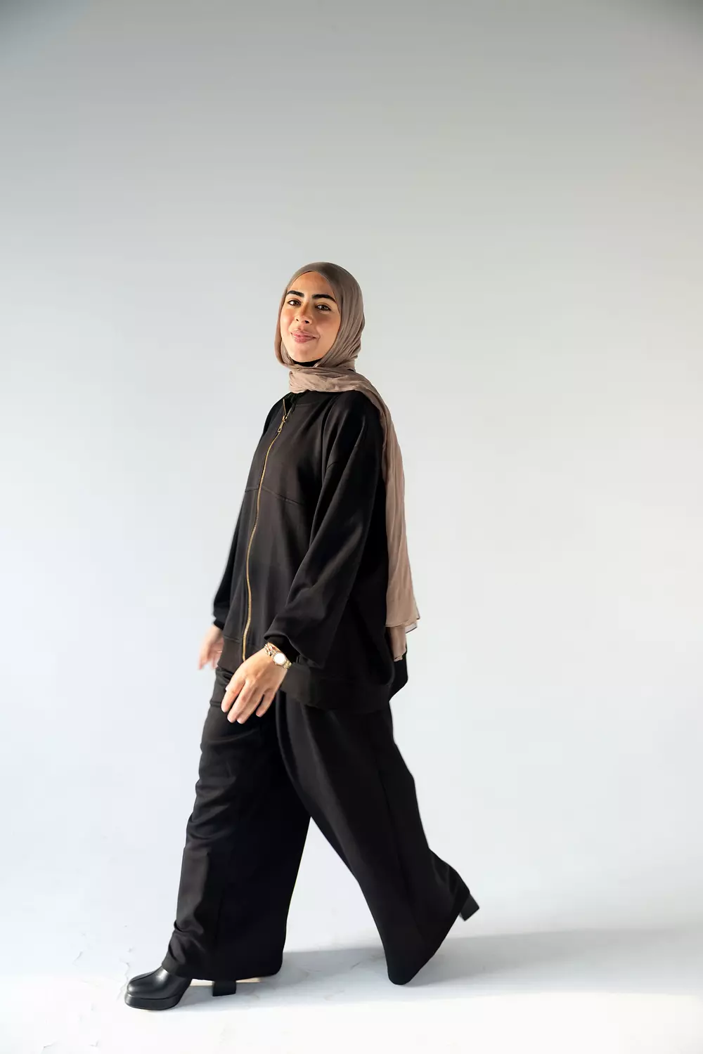Comfy Oysho Set in Black 4